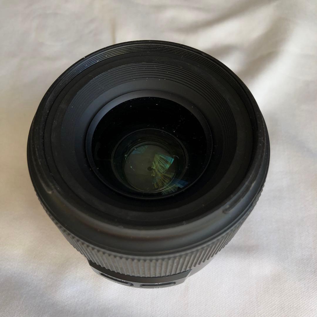 TAMRON SP 35mm F/1.8 Di VC USD ニコンFマウント