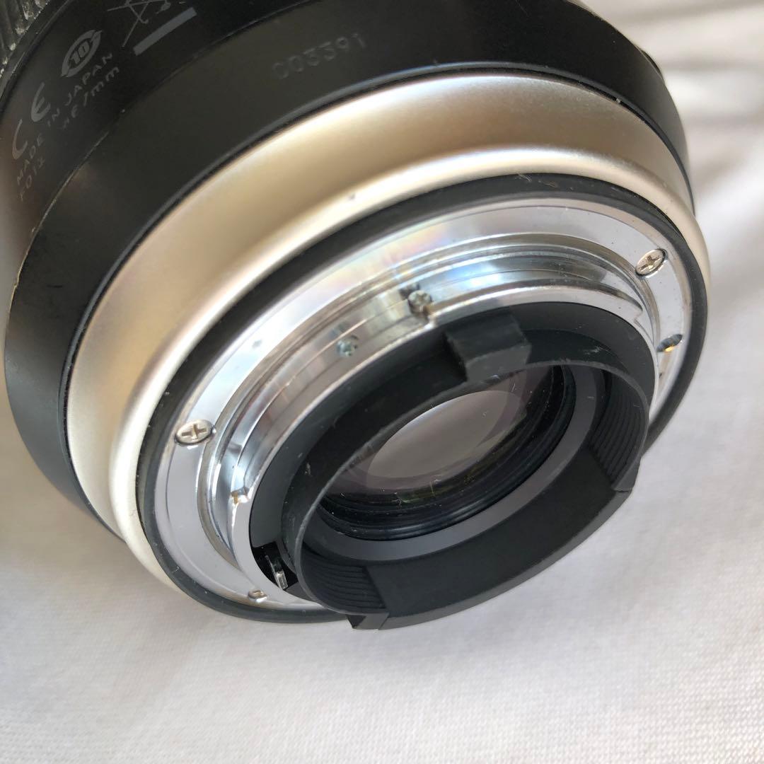 TAMRON SP 35mm F/1.8 Di VC USD ニコンFマウント