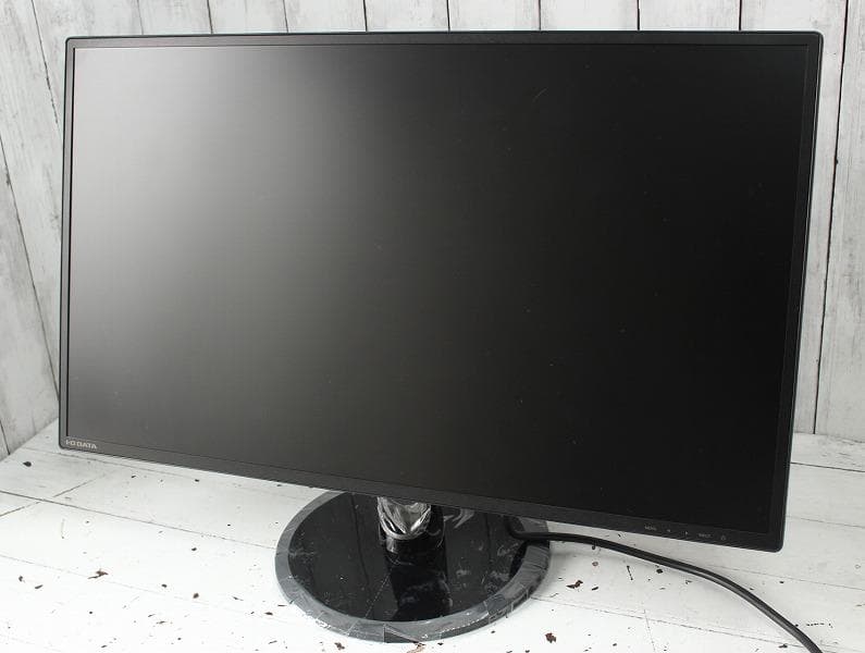 美品 I・O DATA LCD-MF277XDB 27インチ 液晶モニタ