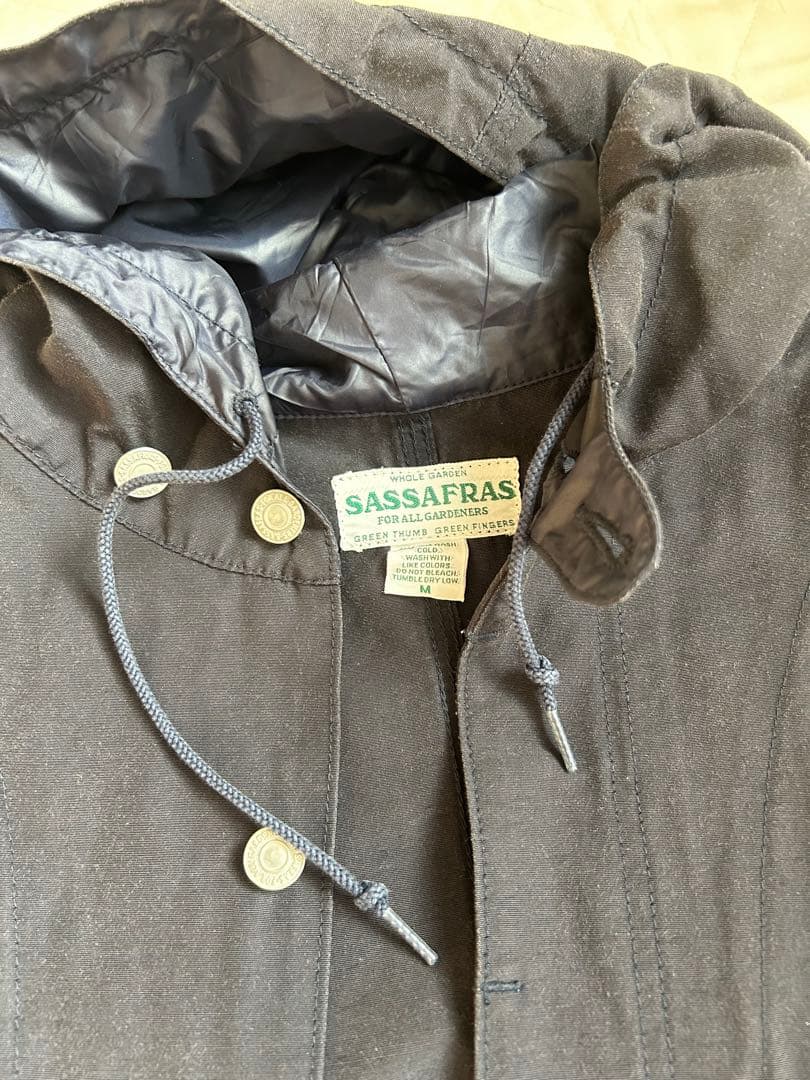 SASSAFRAS ササフラス fall leaf bud フォールリーフ M