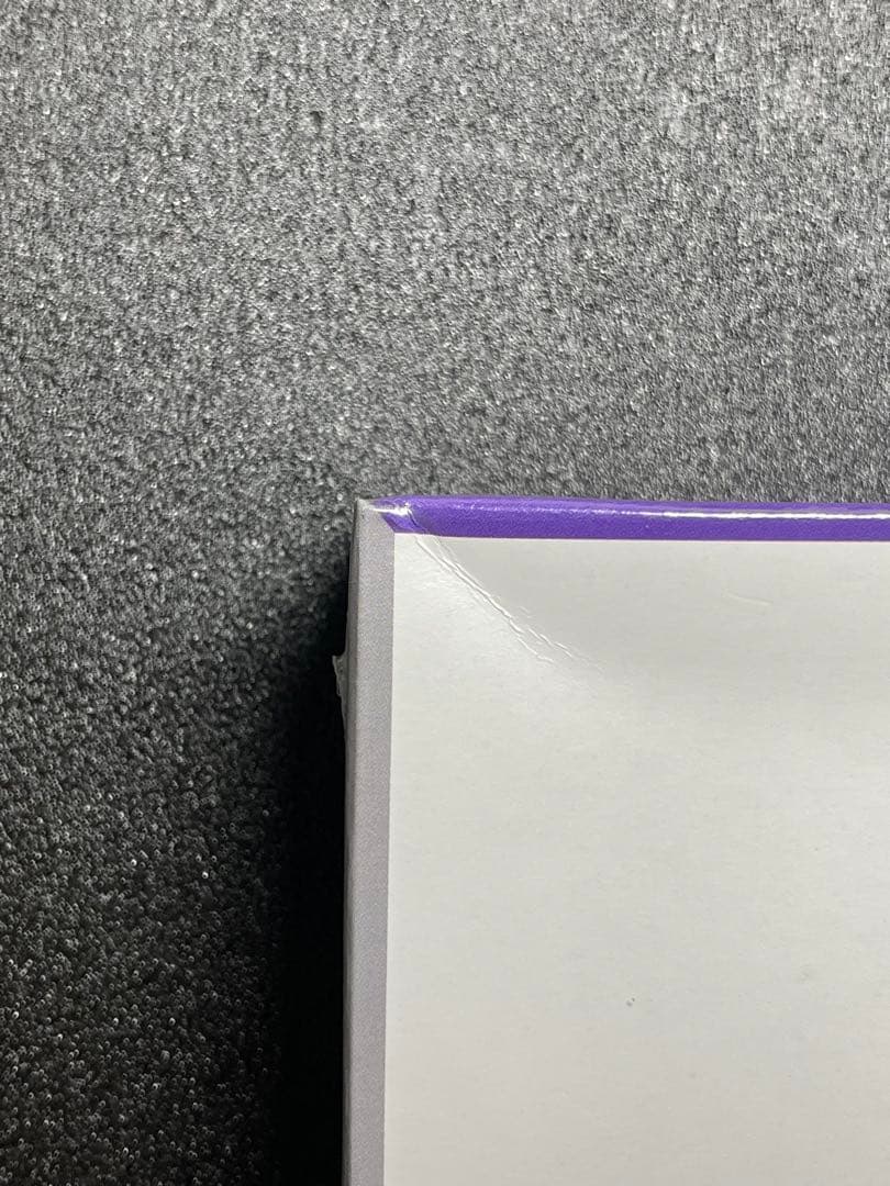 バイオレットex シュリンク付き　BOX