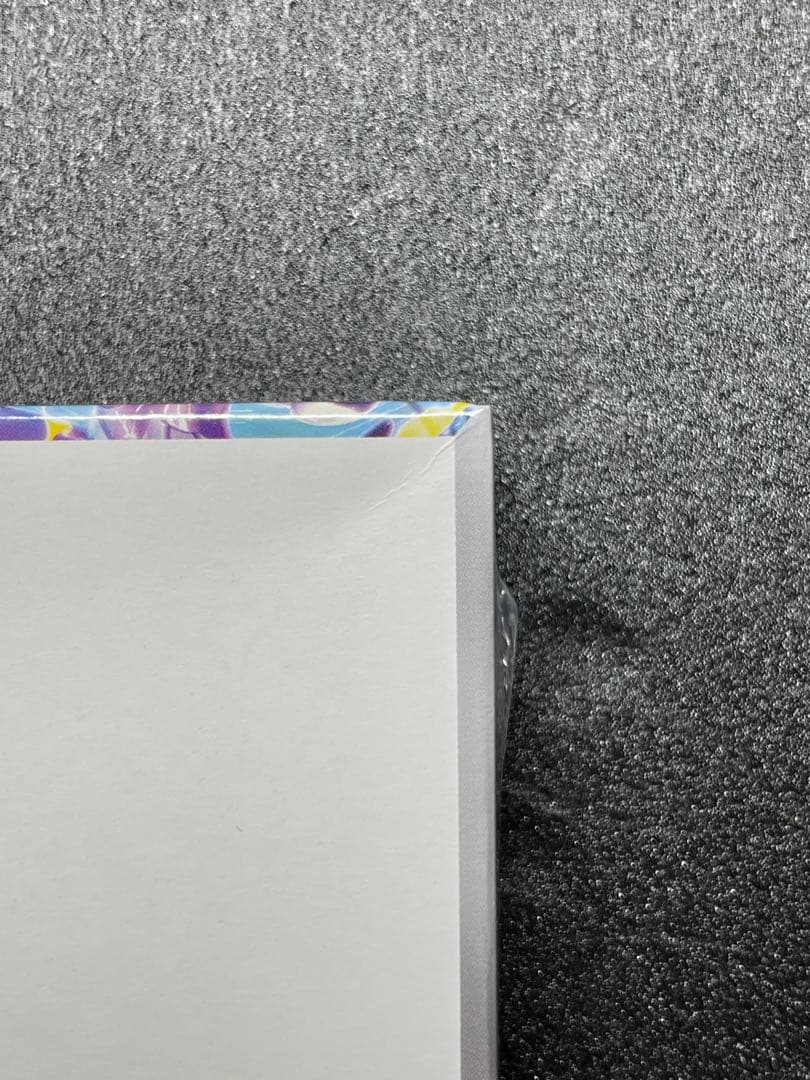 バイオレットex シュリンク付き　BOX