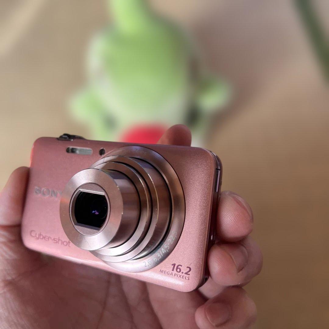 デジタルカメラ SONY Cyber-shot DSC-WX7