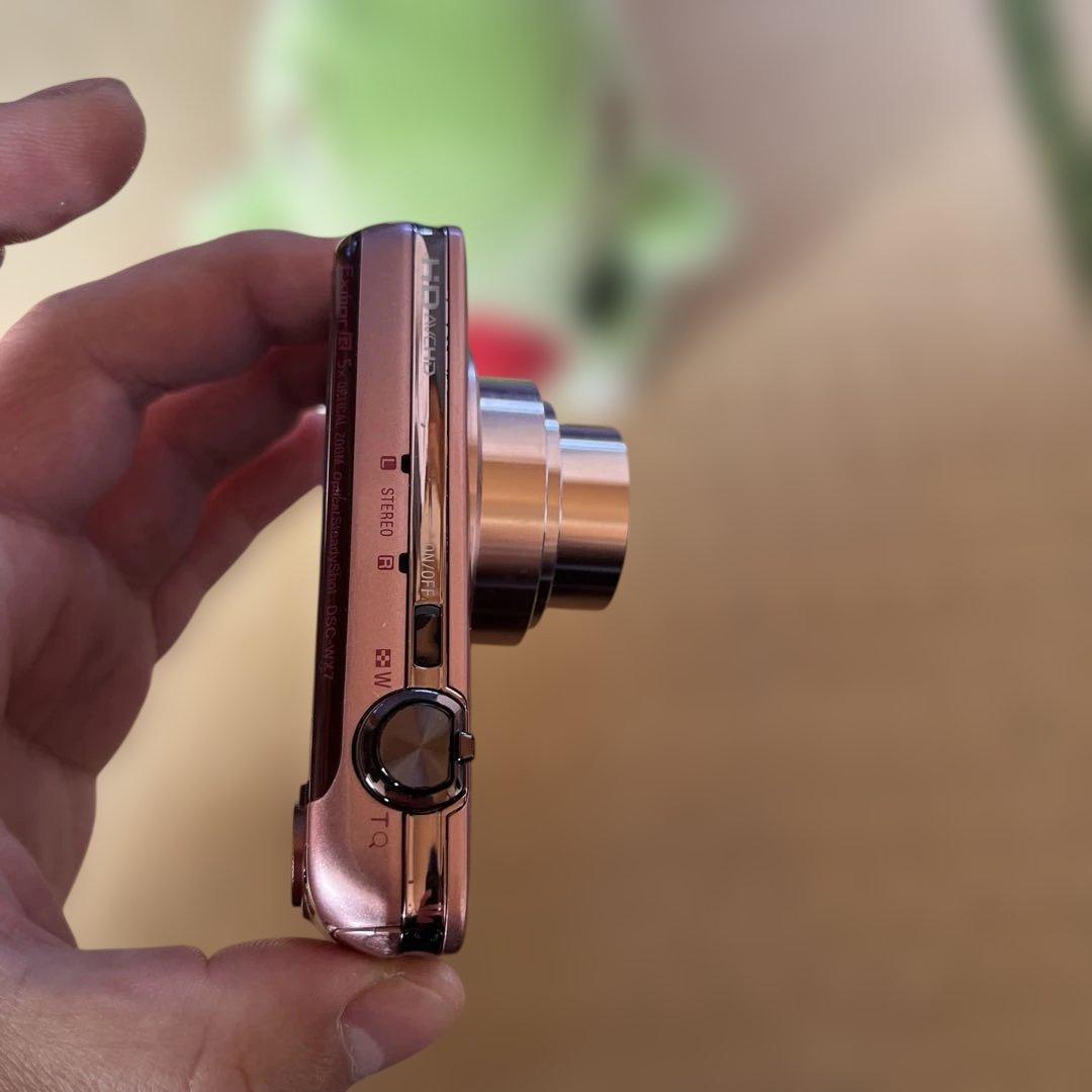 デジタルカメラ SONY Cyber-shot DSC-WX7