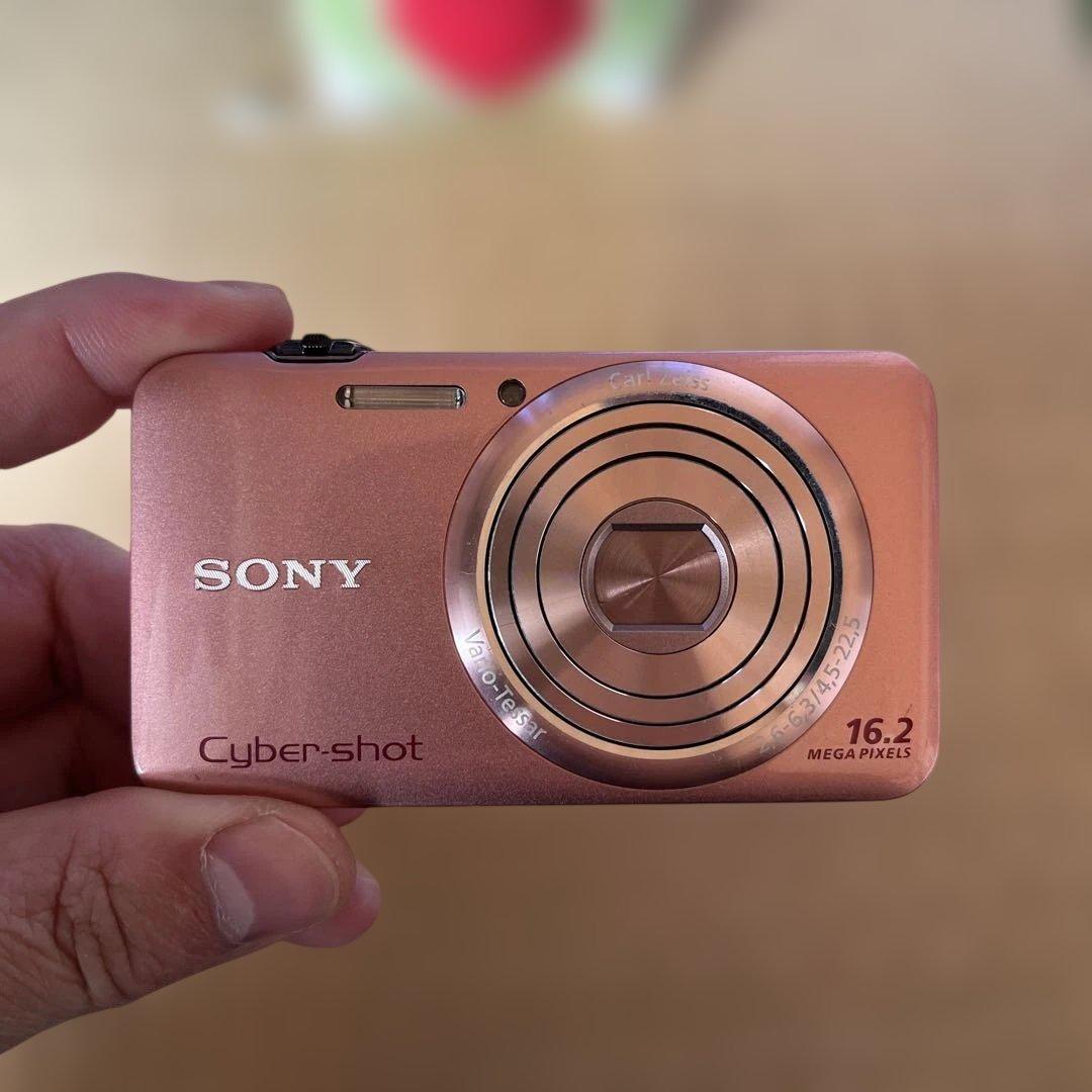 デジタルカメラ SONY Cyber-shot DSC-WX7