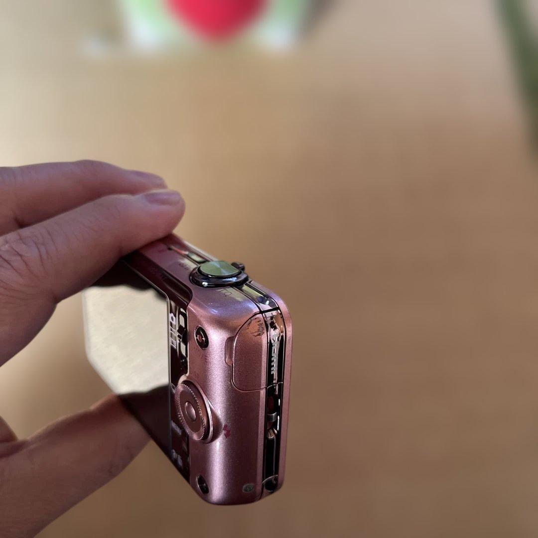 デジタルカメラ SONY Cyber-shot DSC-WX7