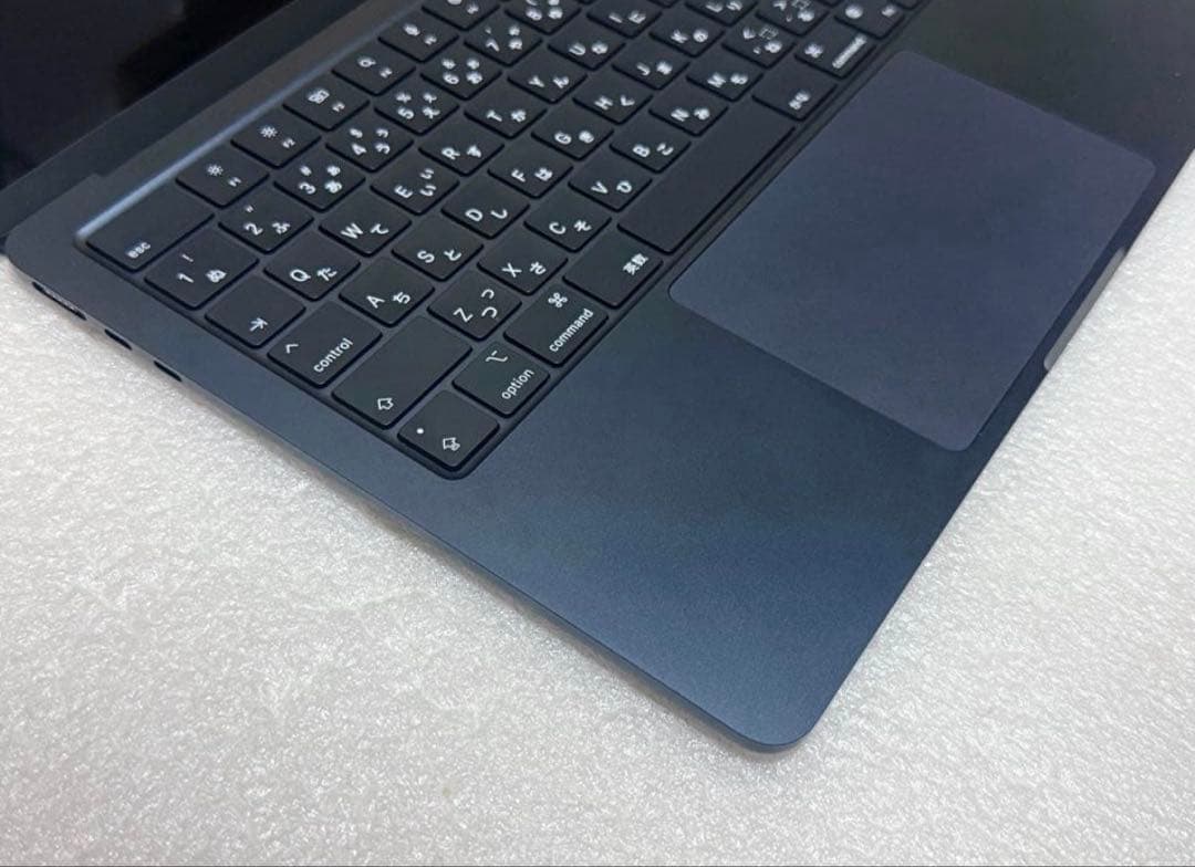 MacBook Air M2 13.6 8GB 256GB ミッドナイト