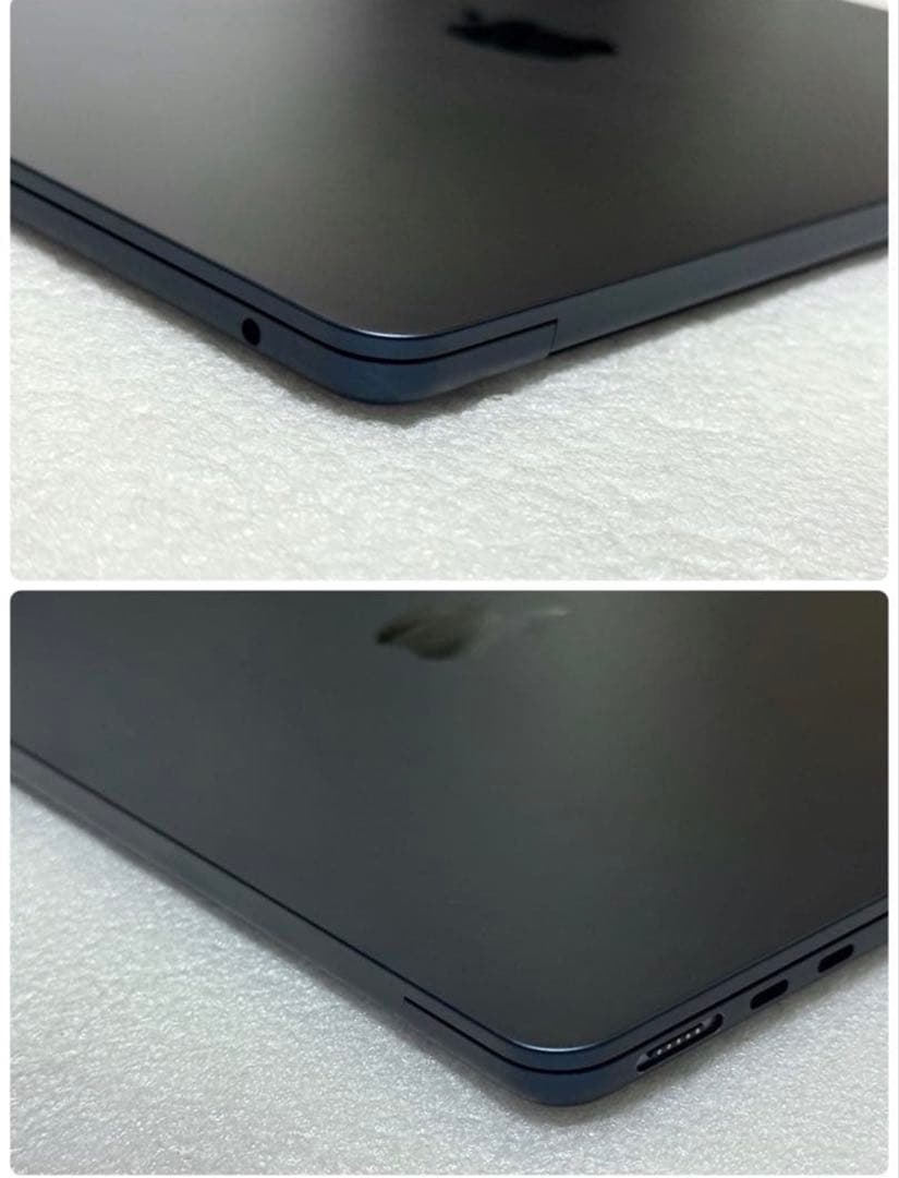 MacBook Air M2 13.6 8GB 256GB ミッドナイト