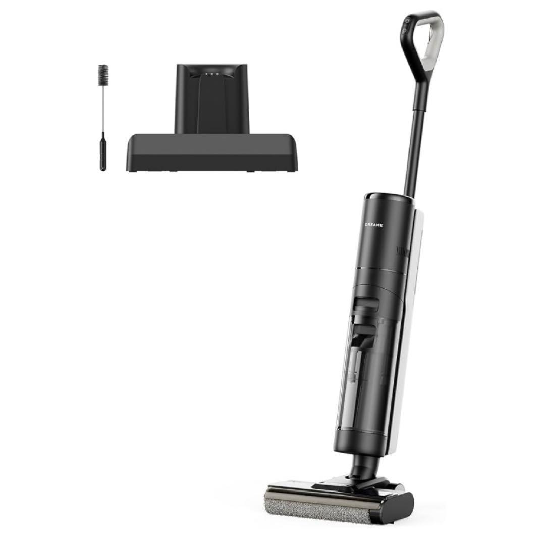 新品 dreame G10 水拭き掃除機 乾湿両用 7000Pa吸引力 温風乾燥