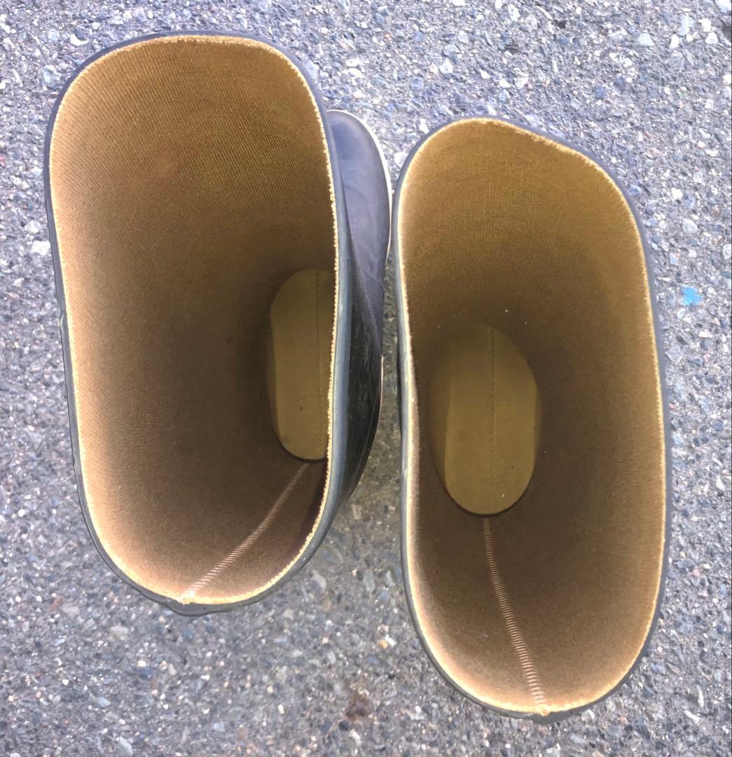 伊藤ウロコ ウロコ印の長靴 26.0cm