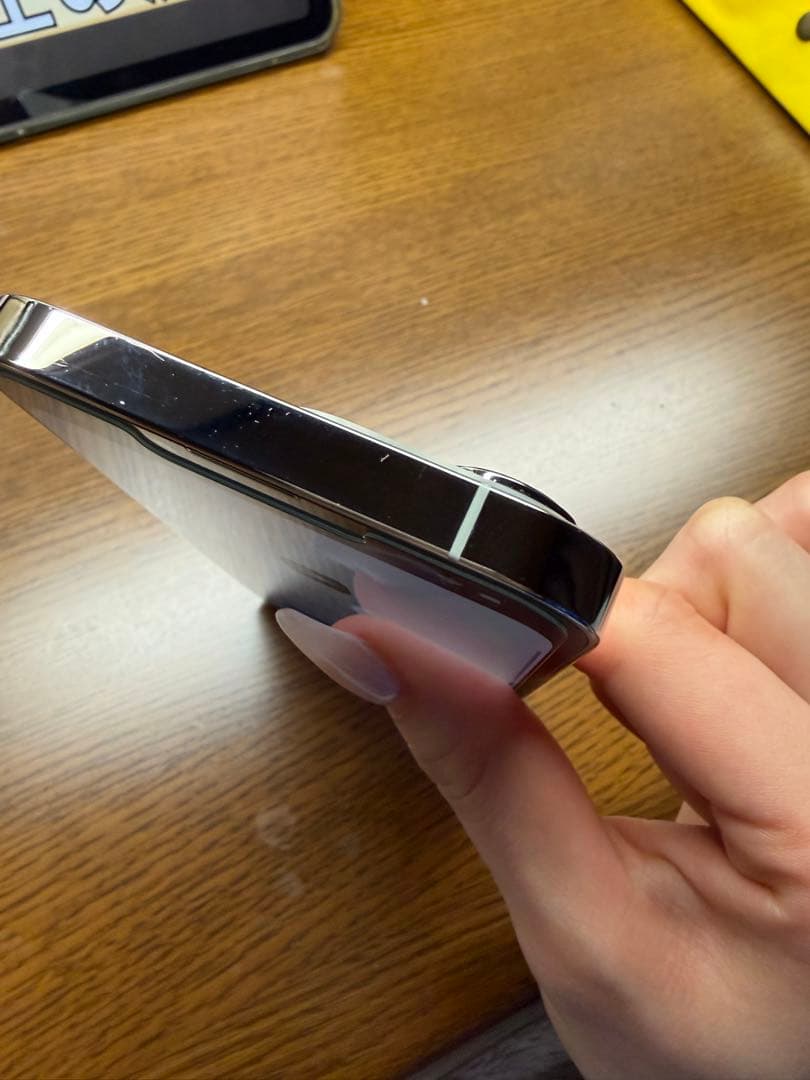 iPhone13Pro256GB 本体　SIMカードなし