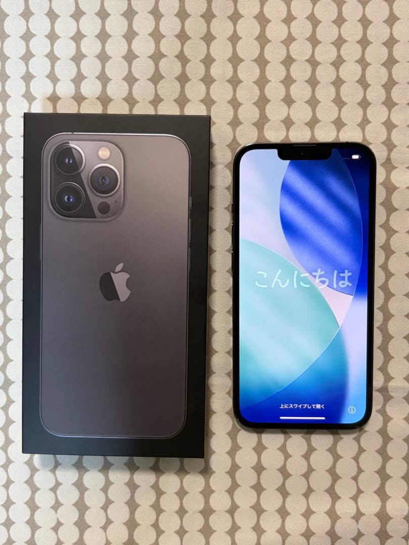スマートフォン本体 Apple iPhone13Pro
