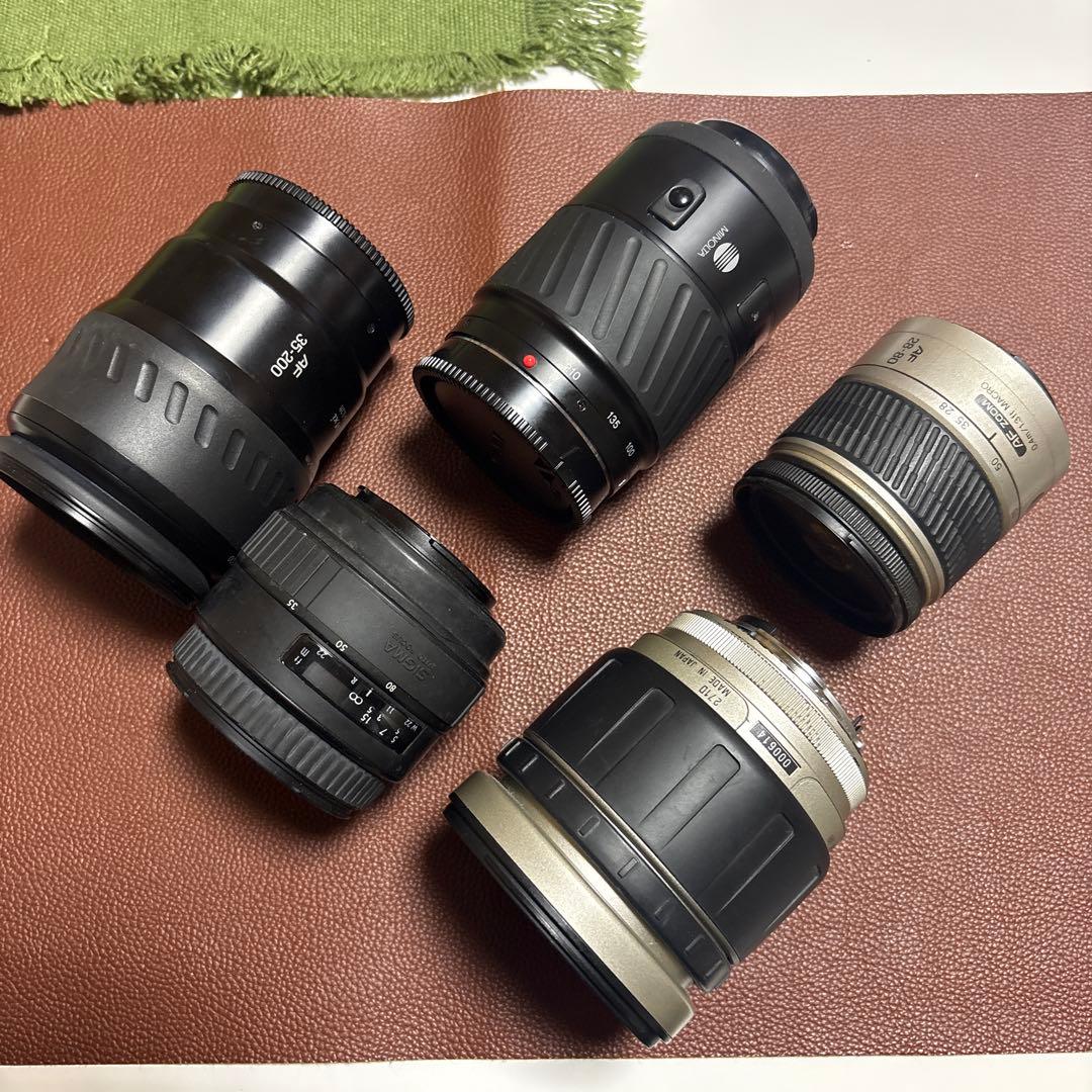 カメラレンズ まとめうり