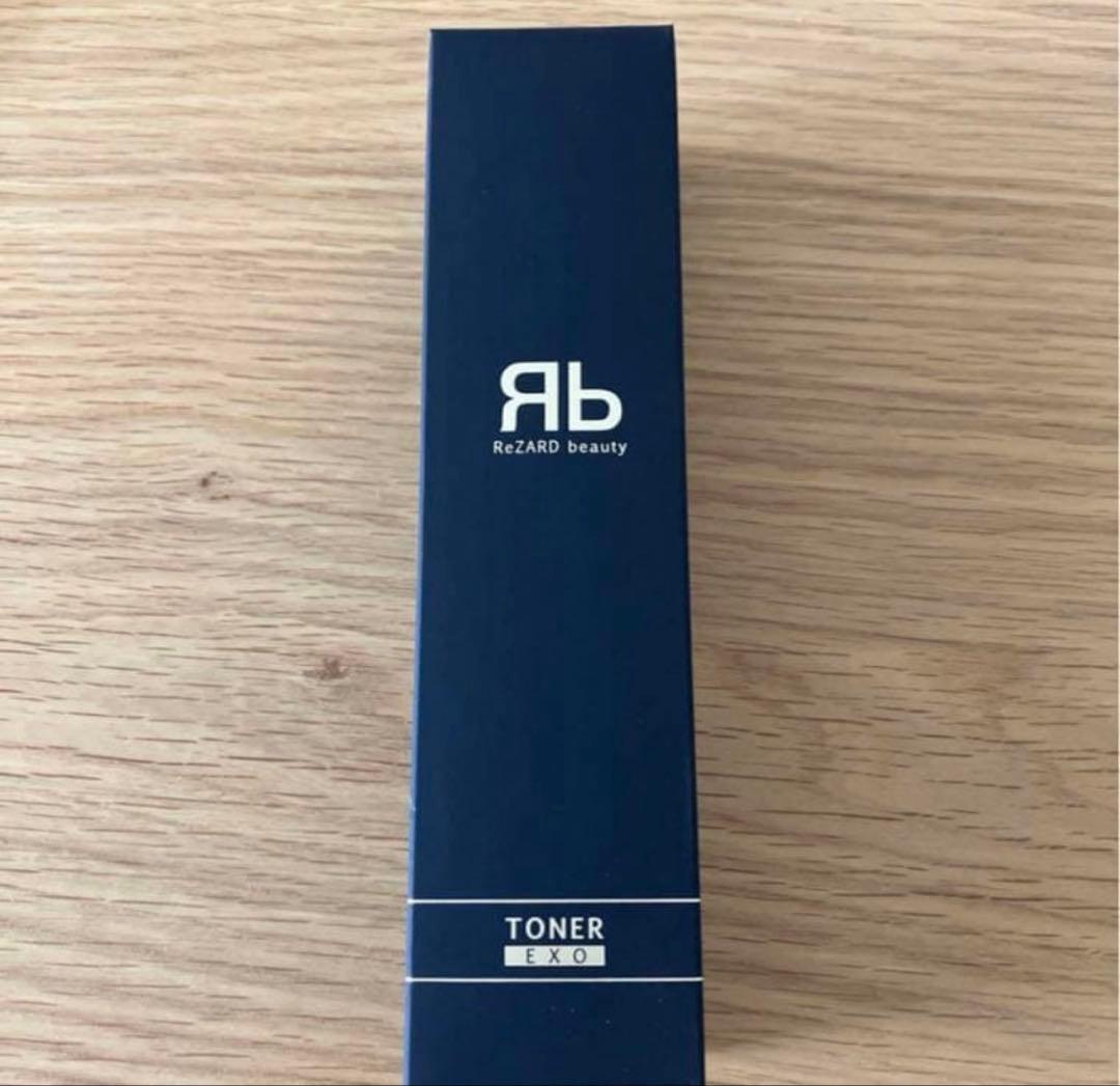 2本ReZARDbeautyフェイストナーEXOエクソソーム化粧水売約済