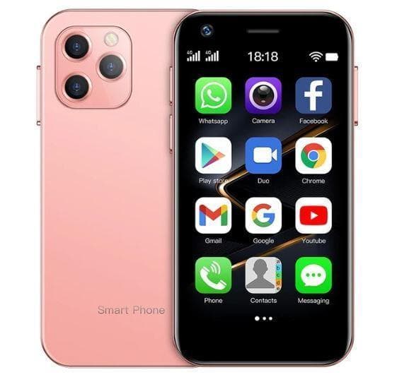 SOYES　XS12　4G　LTE　スマートフォン　3.0インチ　30%OFF