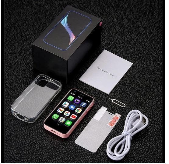 SOYES　XS12　4G　LTE　スマートフォン　3.0インチ　30%OFF