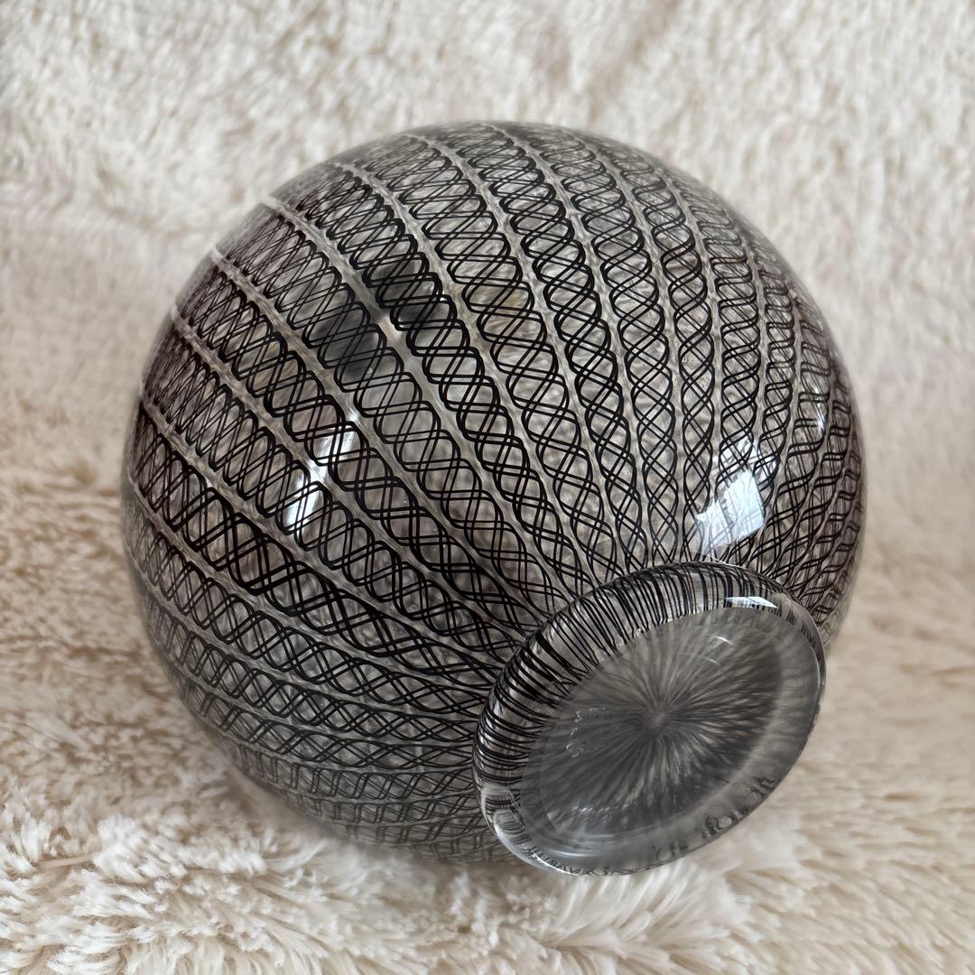 新品未使用 月夜野工房 TSUKIYONO花瓶 モダンフラワーベース