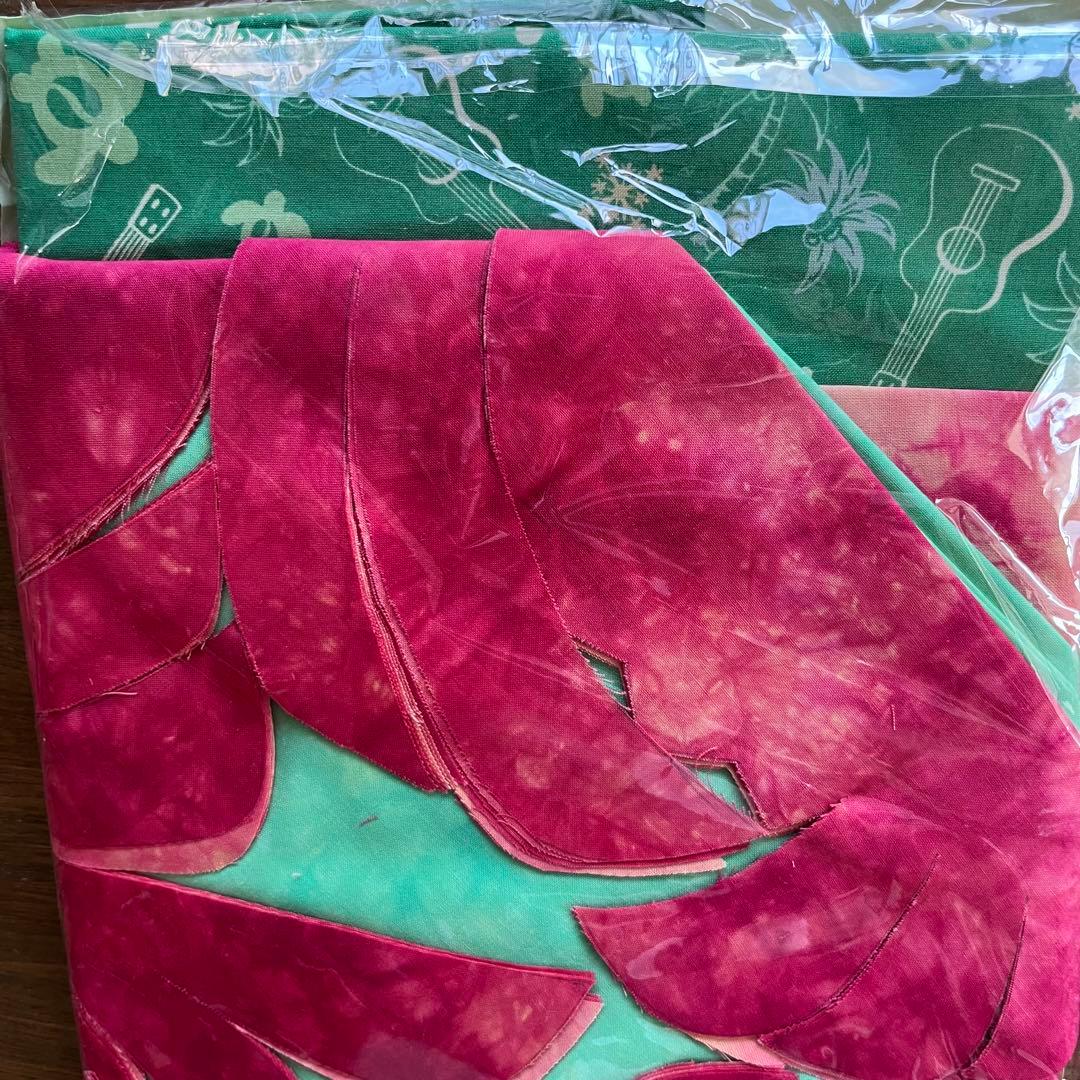 未開封　新品　キャシーマム　パイナップル　タペストリー　キット