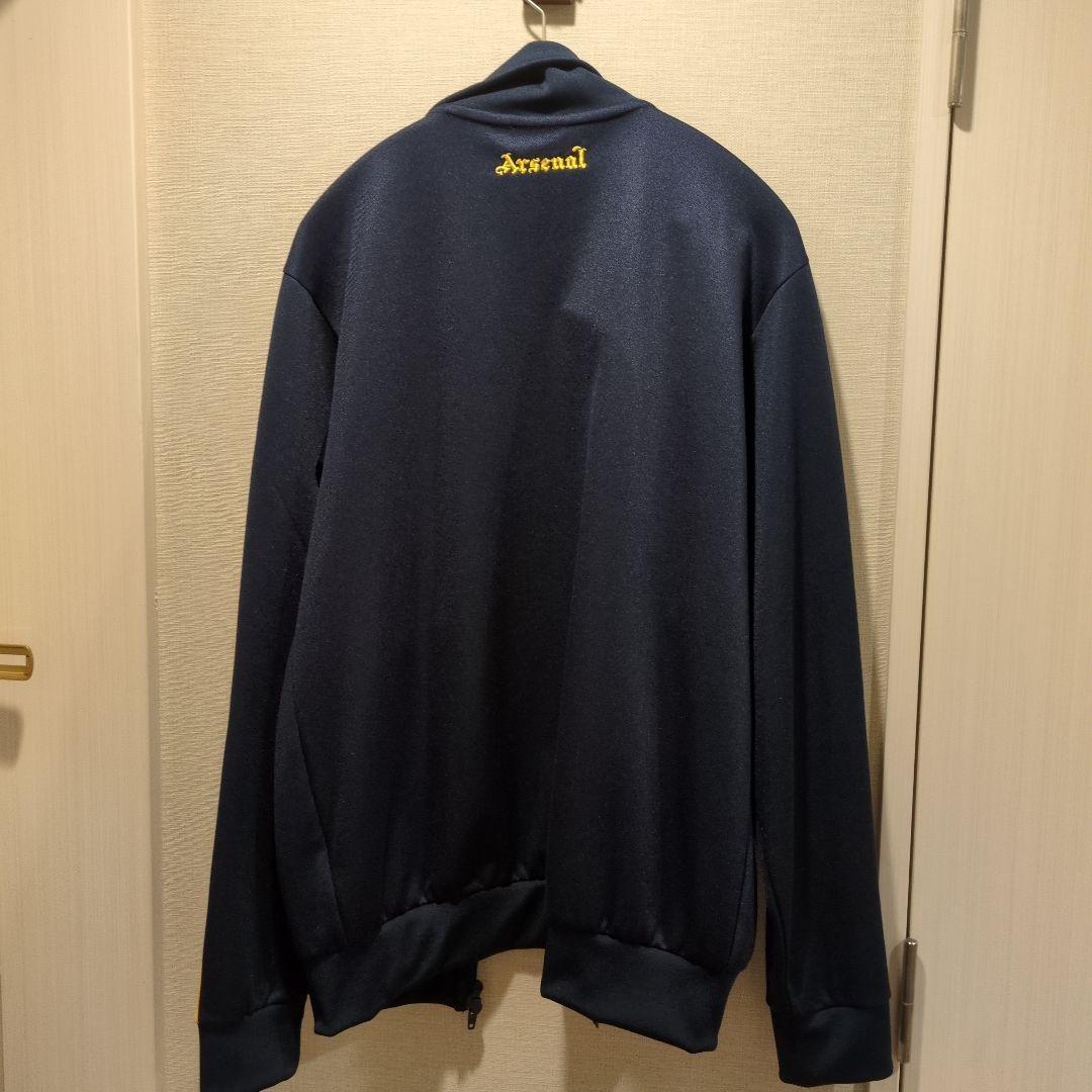 アーセナル　トラックジャケット