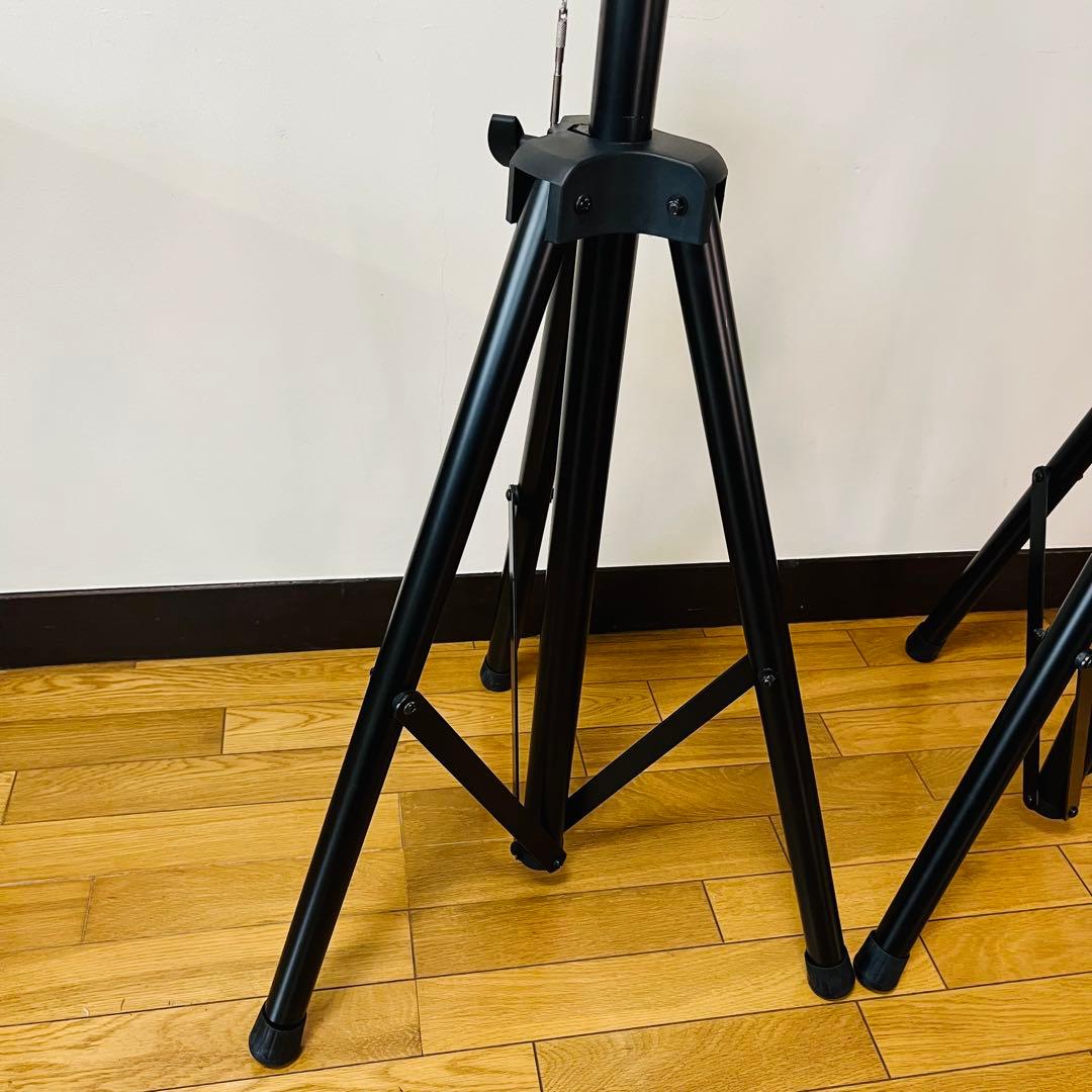 YAMAHA STAGEPAS ステージパス300 ※スピーカースタンド2本