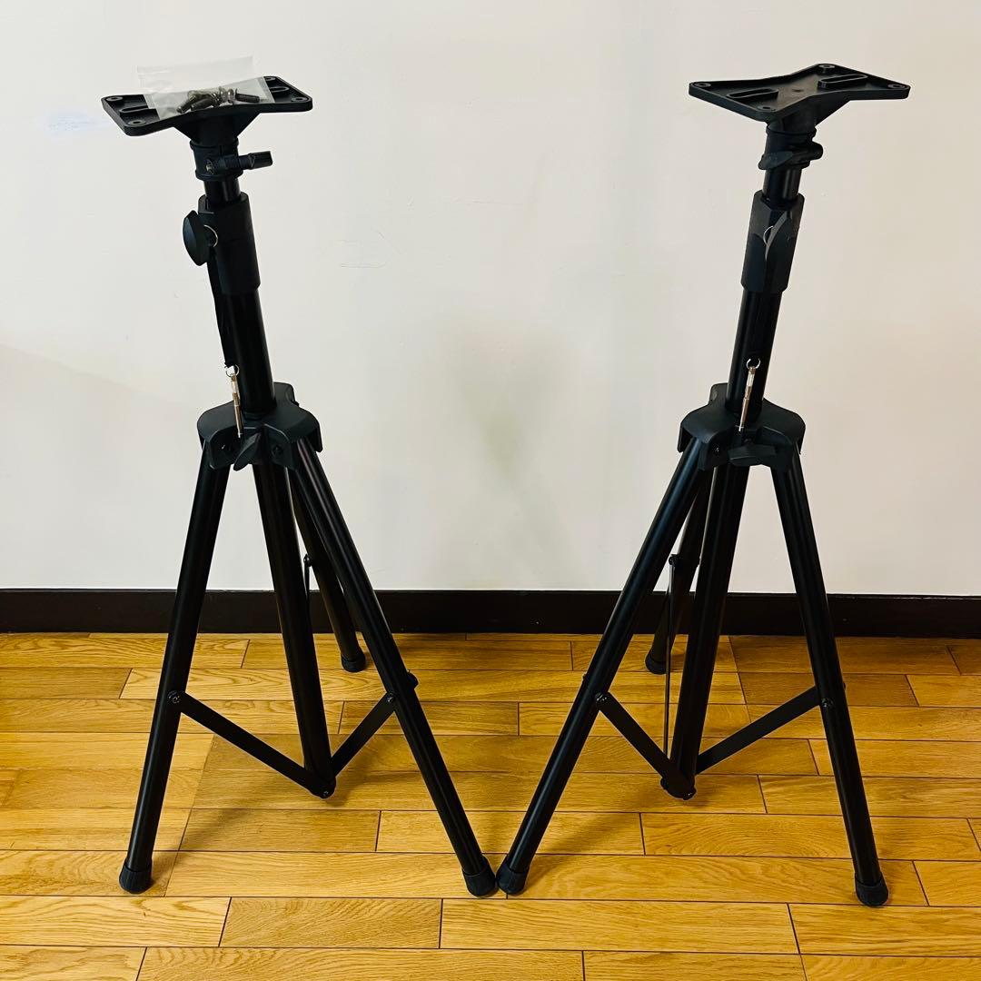 YAMAHA STAGEPAS ステージパス300 ※スピーカースタンド2本