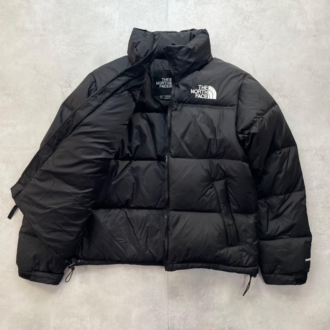 m*a様 美品✨肉厚✨ノースフェイス 1996レトロヌプシダウン 黒 希少サイズ