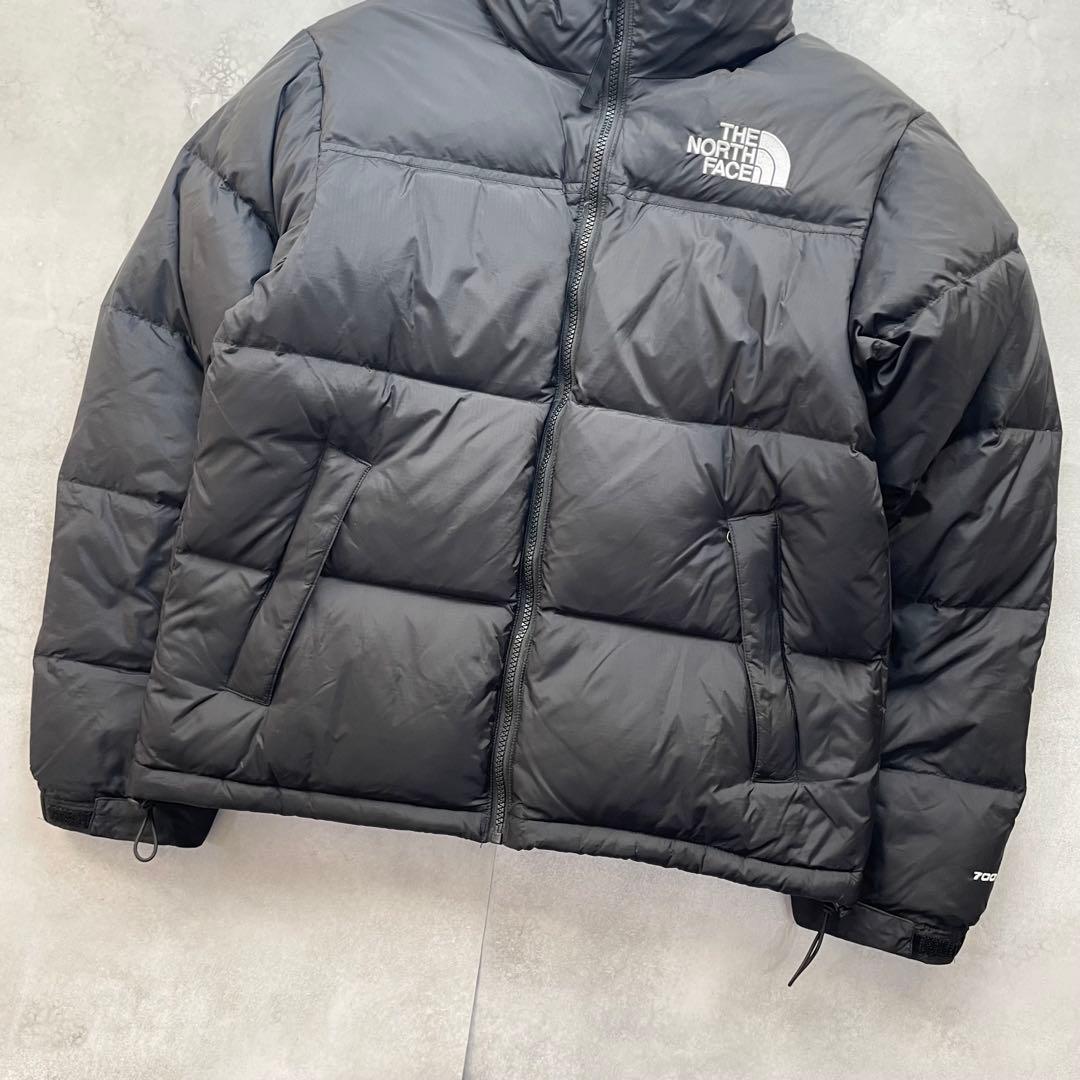m*a様 美品✨肉厚✨ノースフェイス 1996レトロヌプシダウン 黒 希少サイズ