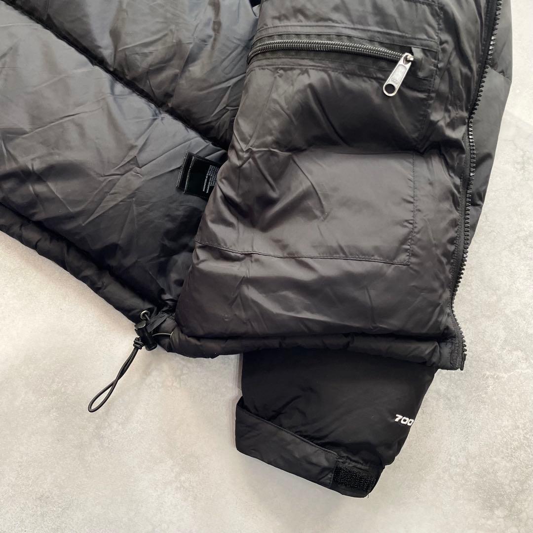 m*a様 美品✨肉厚✨ノースフェイス 1996レトロヌプシダウン 黒 希少サイズ