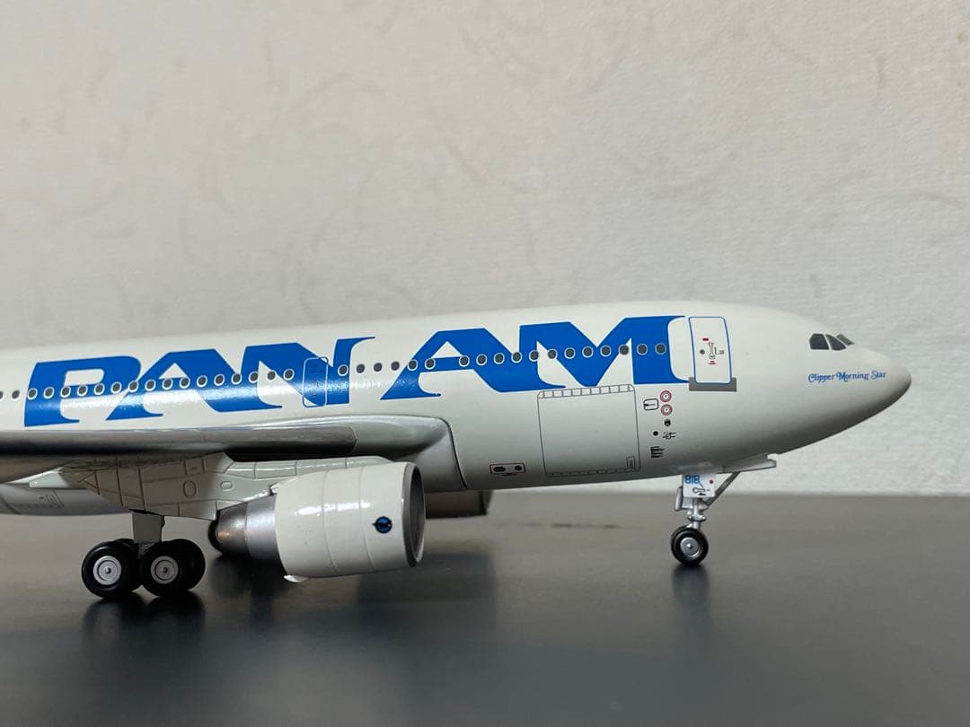 航空機・ヘリコプター PANAMAirbus A310-300
