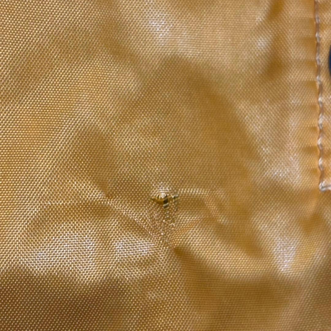 PORTER ブラック ナイロントートバッグ