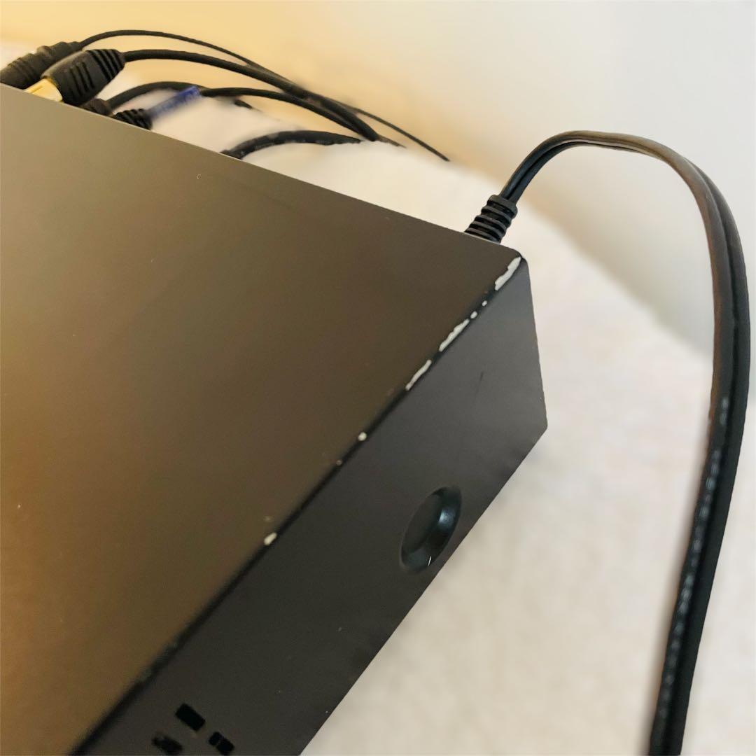 Panasonic DMR-BW770 ブルーレイレコーダー 2番組同時録画可能