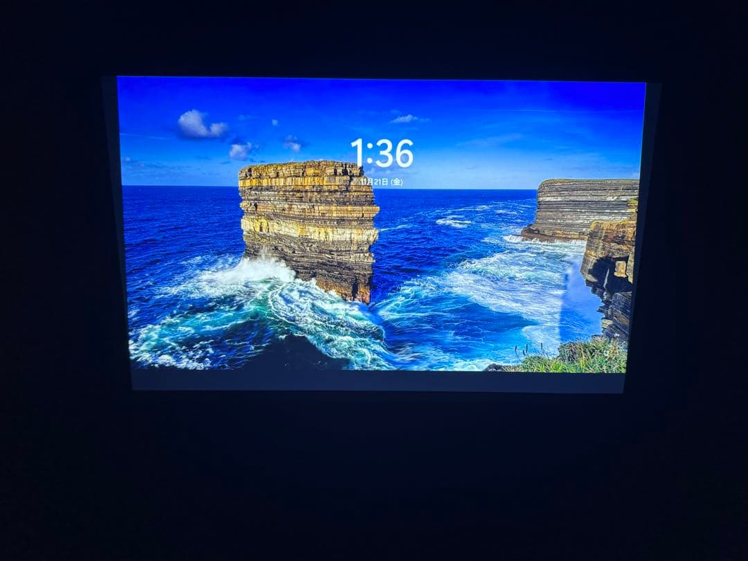 美品　EPSON エプソン　EB-L260F レーザービジネスプロジェクター