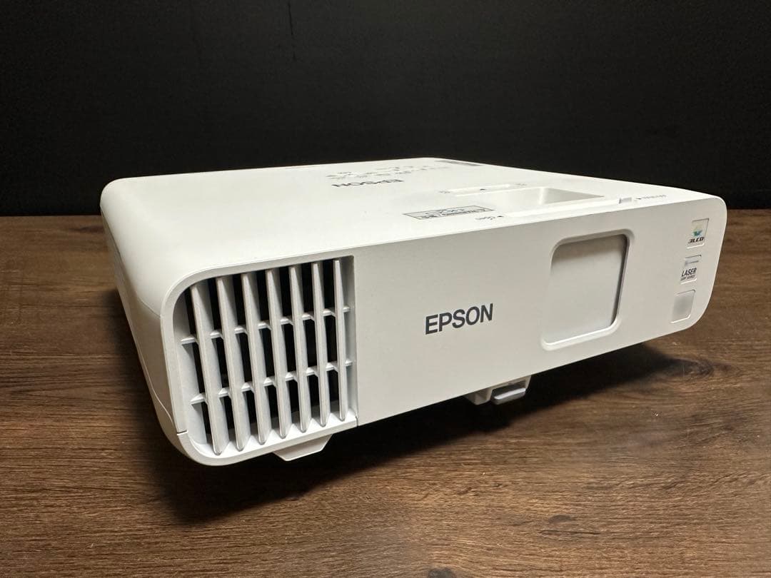 美品　EPSON エプソン　EB-L260F レーザービジネスプロジェクター