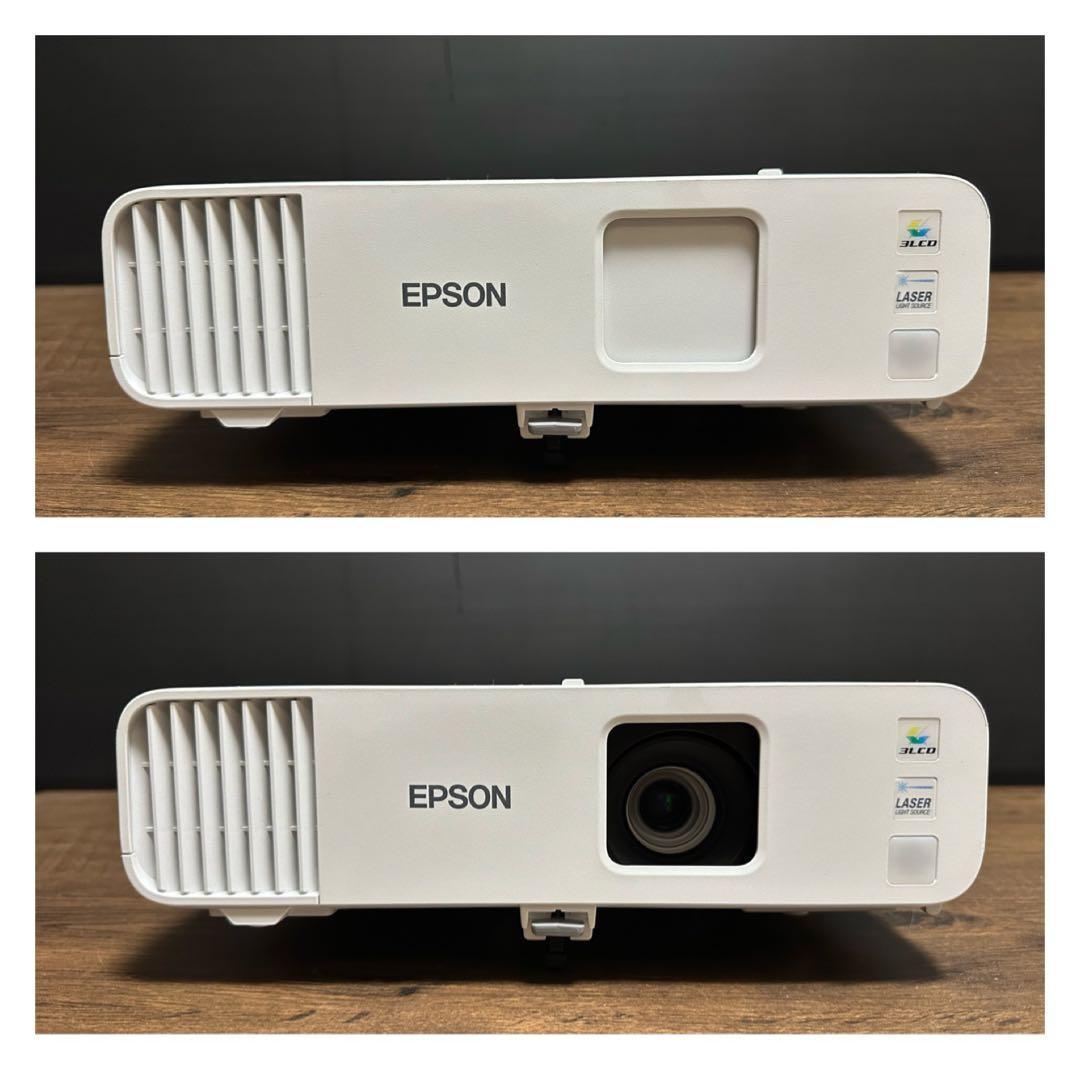 美品　EPSON エプソン　EB-L260F レーザービジネスプロジェクター
