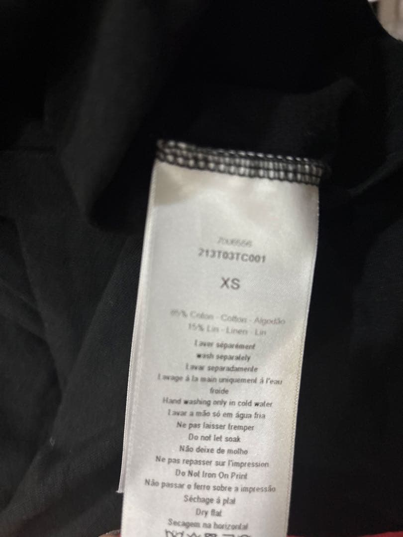 Christian Dior J'ADIOR 8 Tシャツ