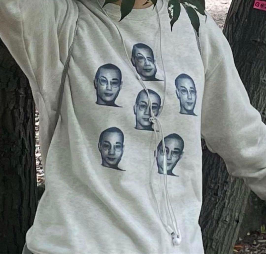 ARAKI グレー スウェット