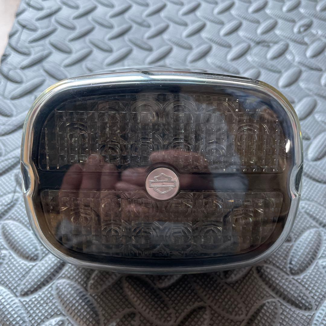 ハーレー純正　ダイナ　ソフテイル　ツーリング　スポーツスターLEDテールライト