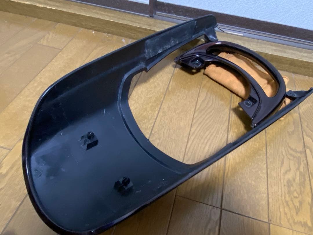 KAWASAKI ZEPHYR 750 外装セット 火の玉カラー ゼファー750