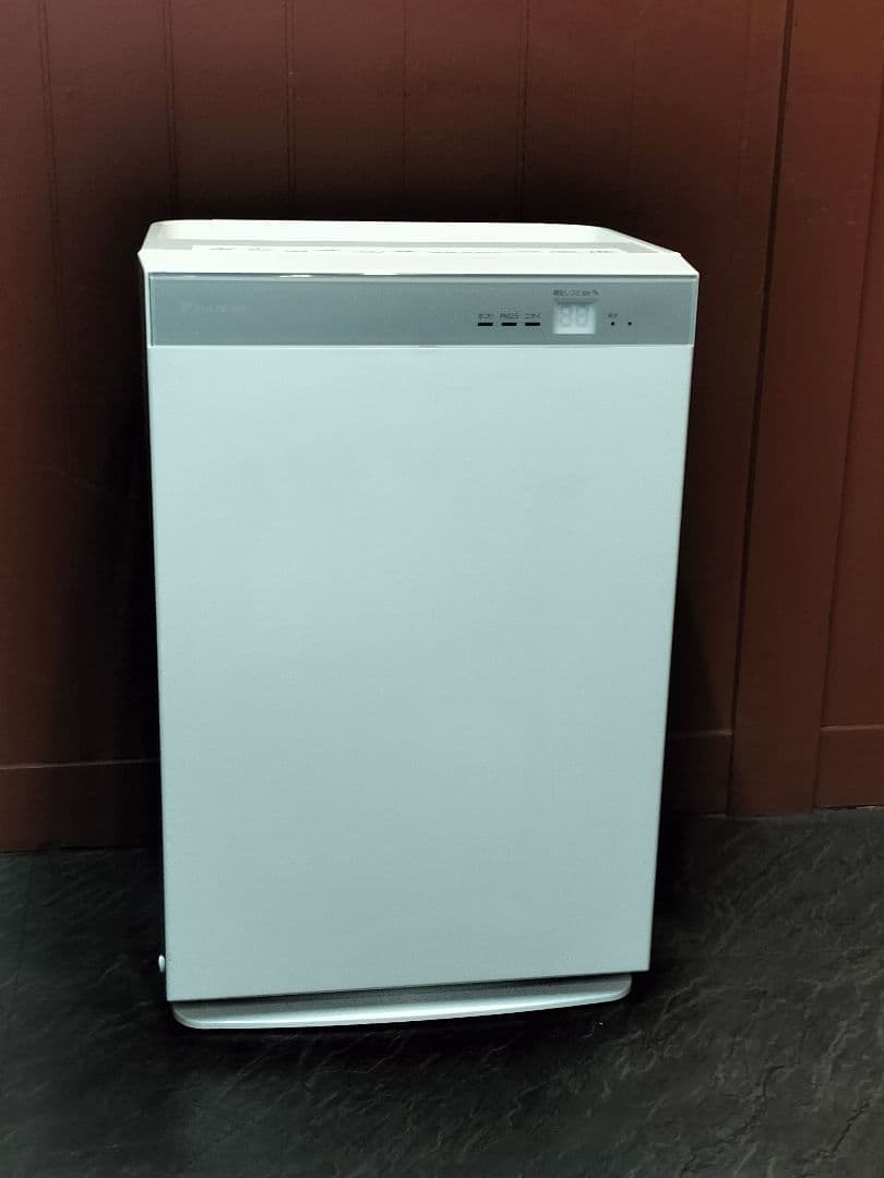 ダイキン加湿ストリーマ空気清浄機MCK70X-W