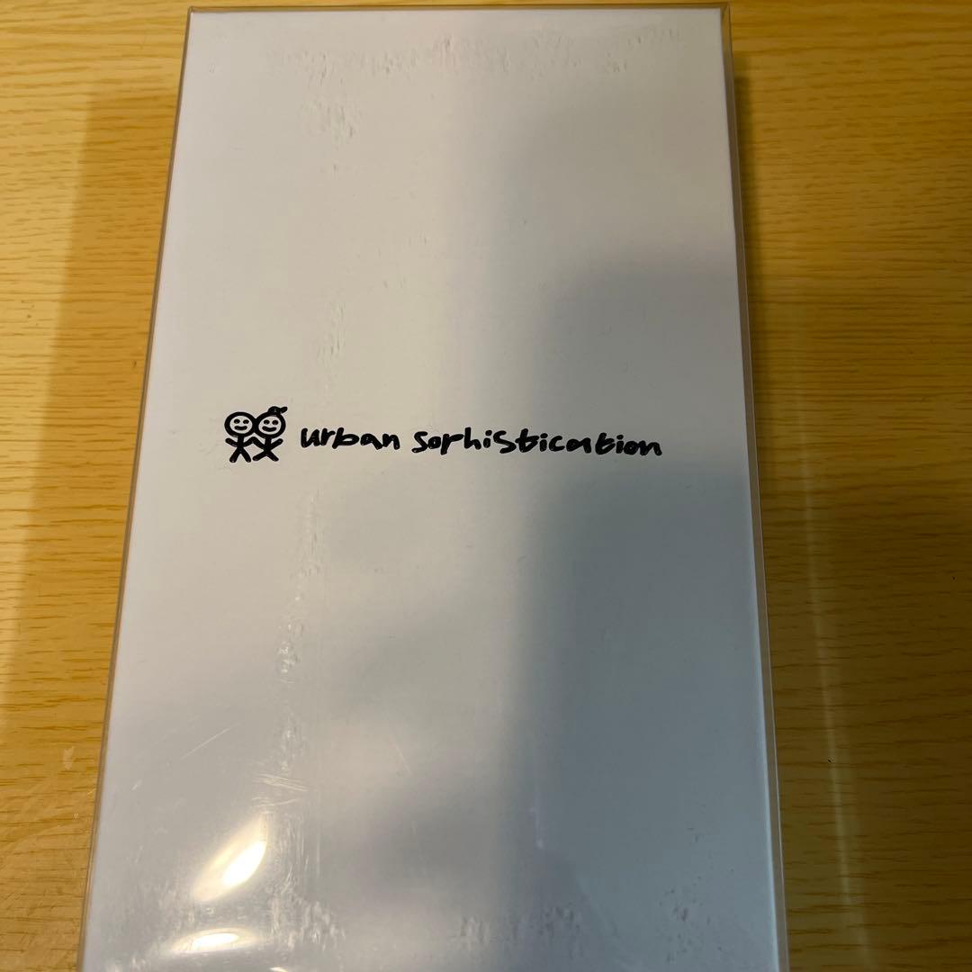iPhoneアクセサリー urban sophistication