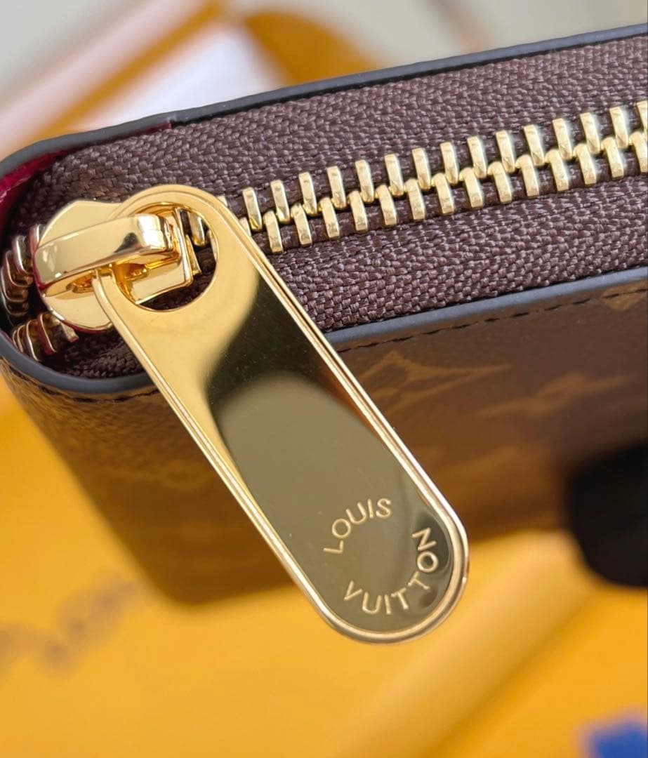 本日最終お値下げ 新品 未使用 モノグラム 長財布