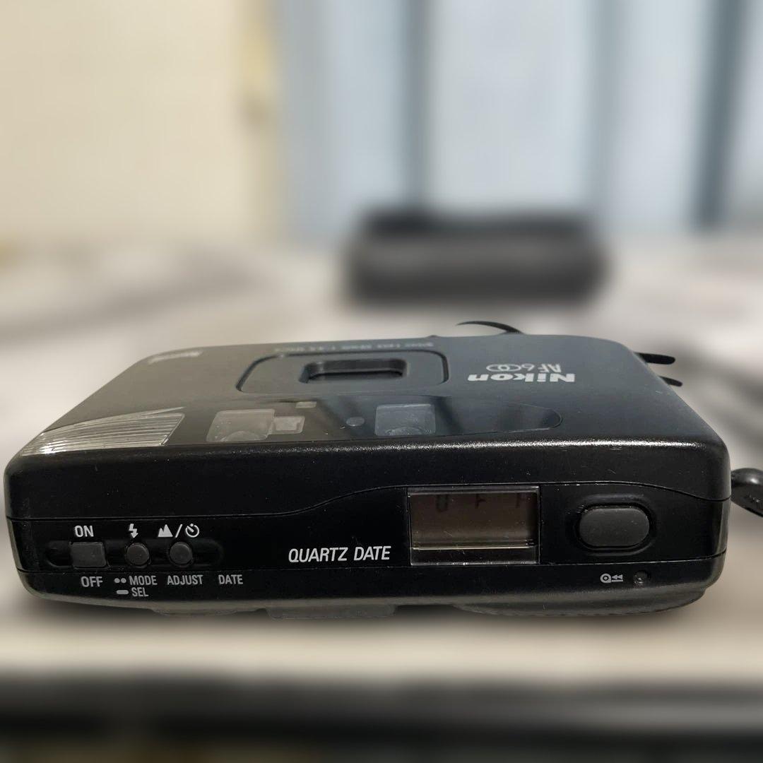 Nikon AF600 フィルムカメラ 28mm