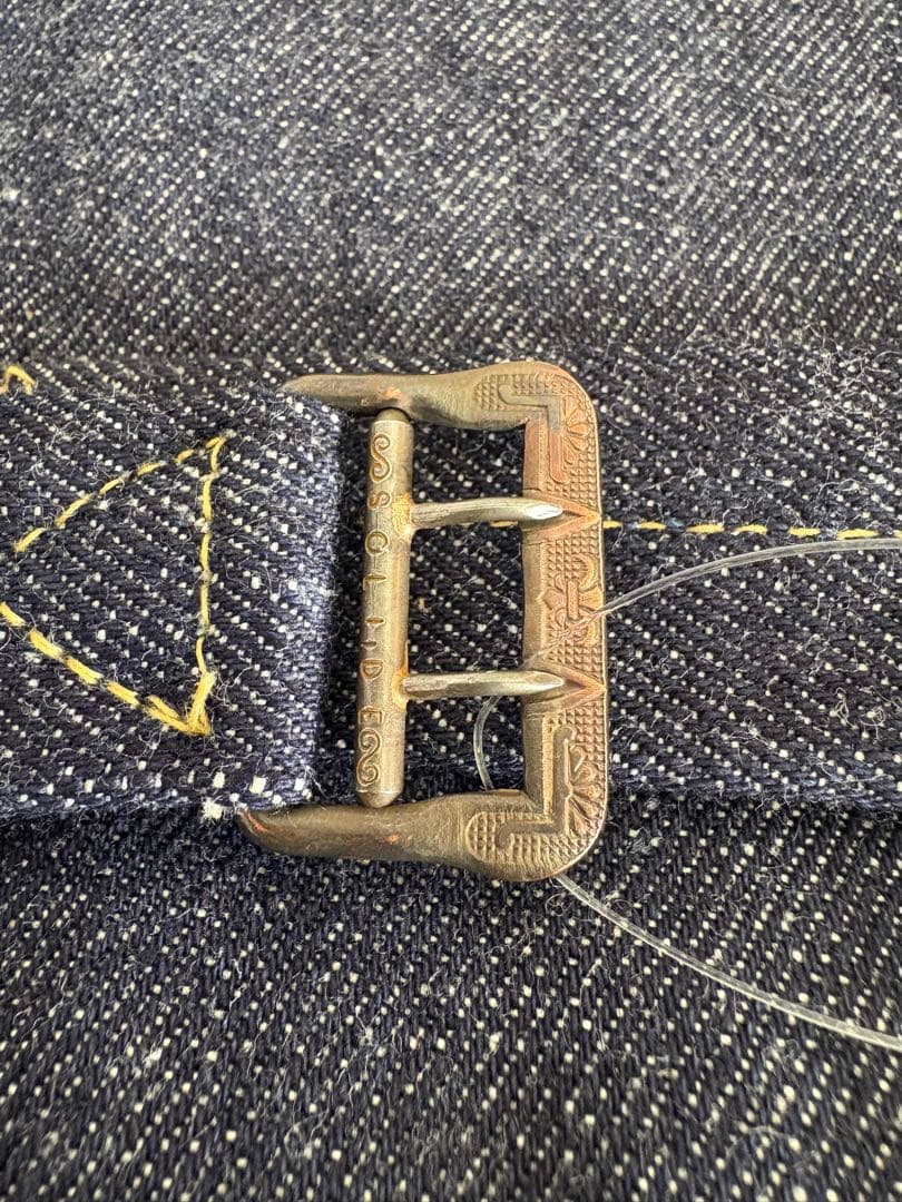 ウエアハウスデニムジャケットs2000xx 38dsb