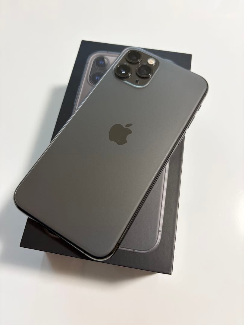 【動作不良なし】 Apple iPhone 11 Pro 256GB 本体