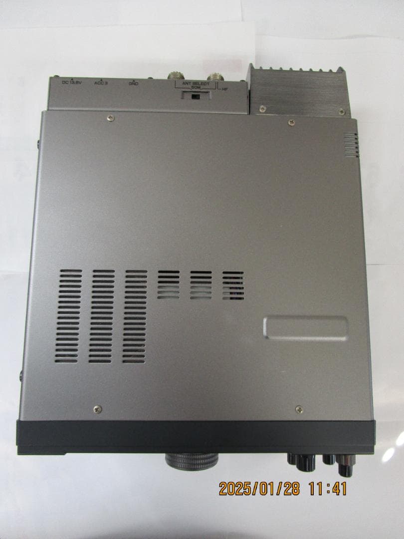 KENWOOD TS-690S HF/50MHz帯オールモードトランシーバー