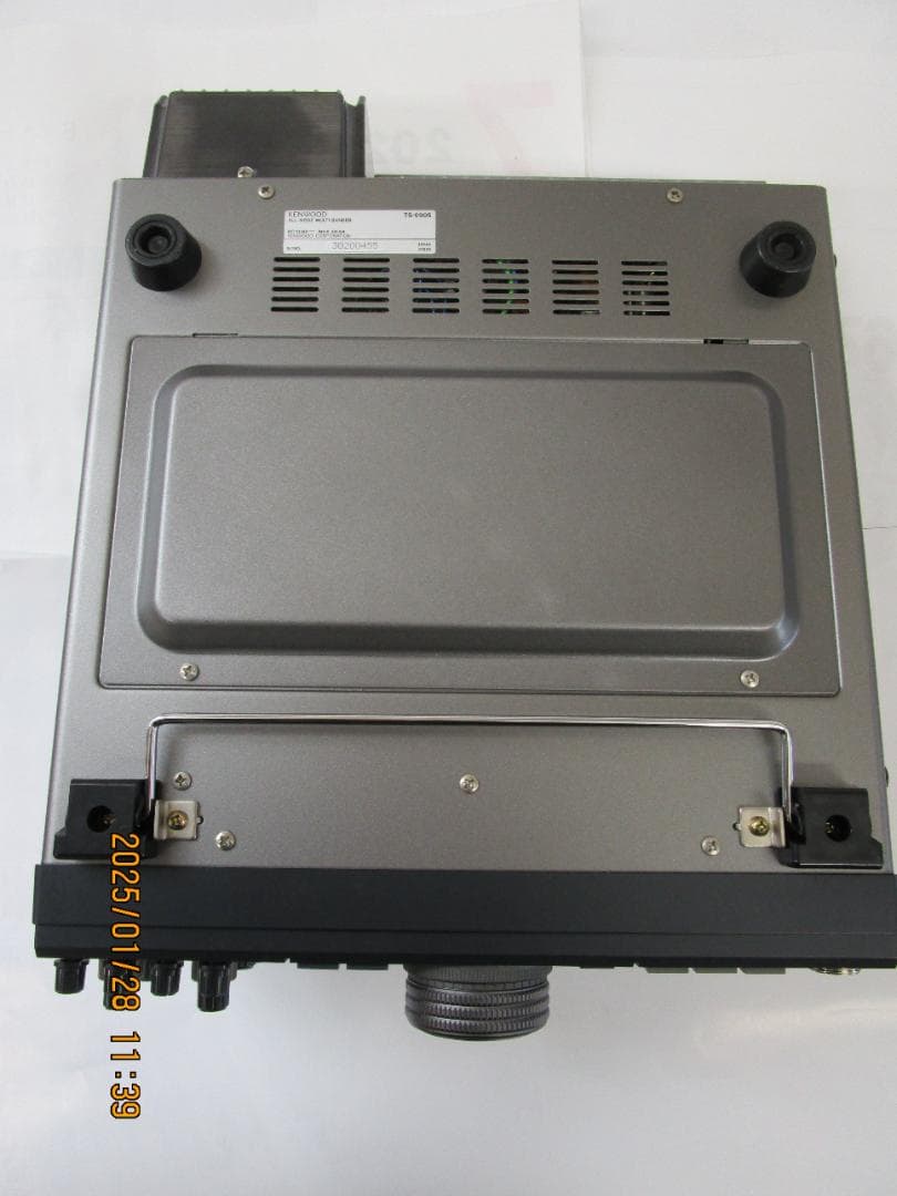 KENWOOD TS-690S HF/50MHz帯オールモードトランシーバー