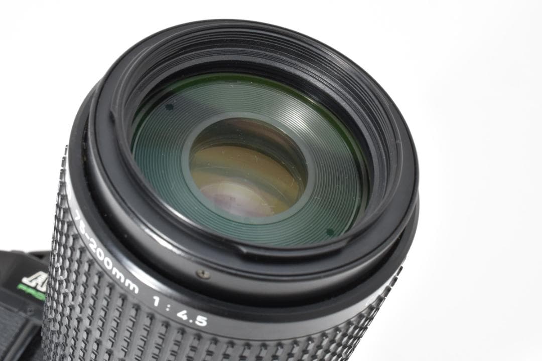 美品　CANON AE-1 PROGRAM 75-200mm LENS ＃683