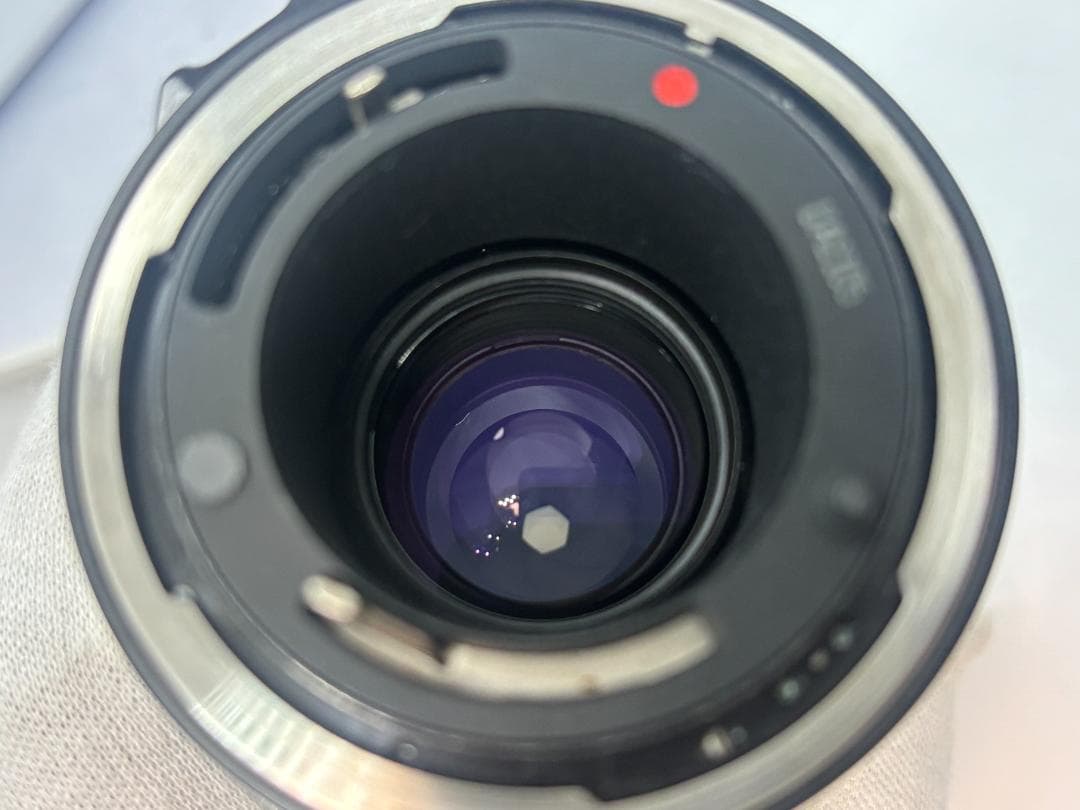 美品　CANON AE-1 PROGRAM 75-200mm LENS ＃683