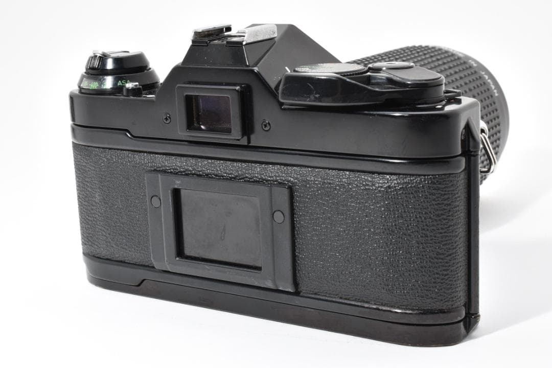 美品　CANON AE-1 PROGRAM 75-200mm LENS ＃683