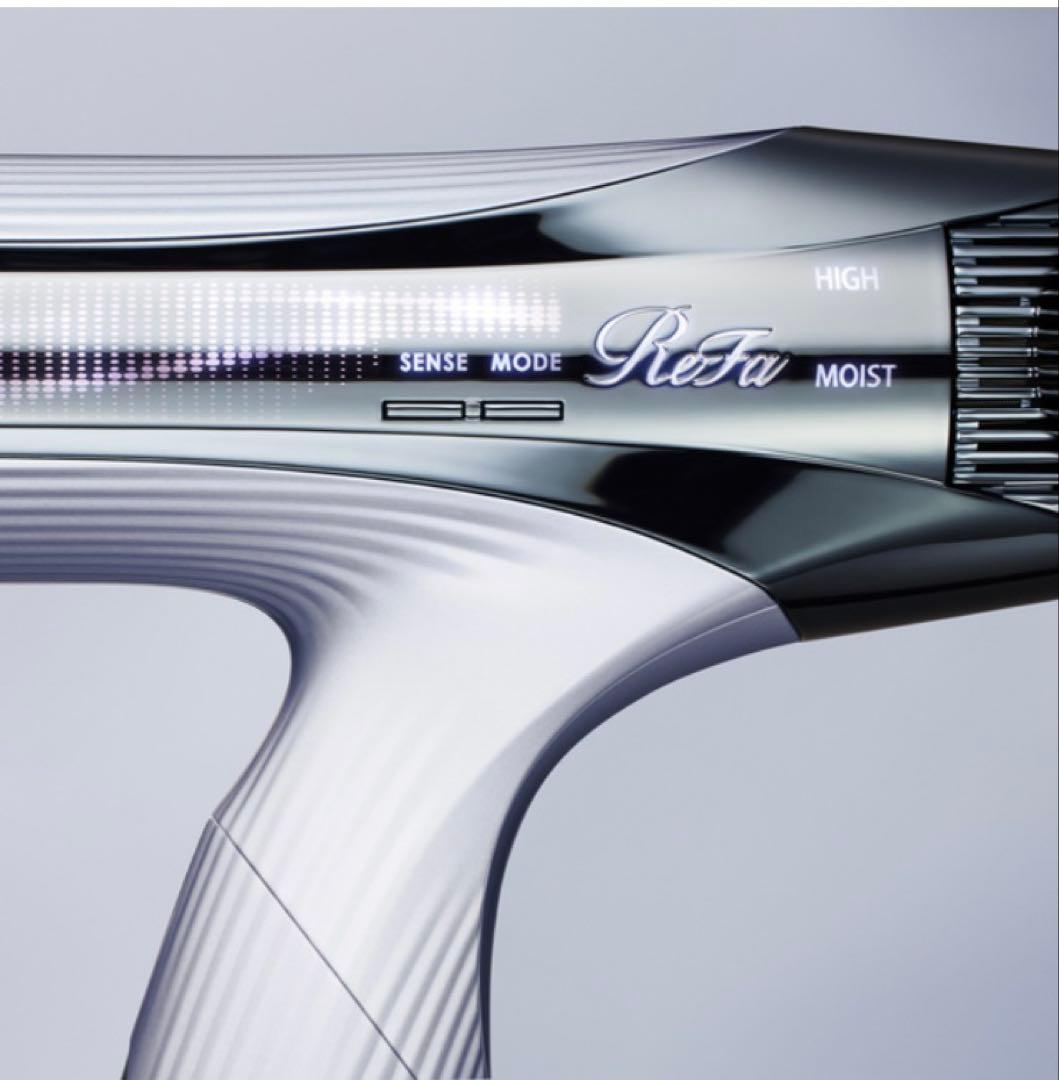 ReFa ヘアドライヤーReFa BEAUTECH DRYER SMA RT W